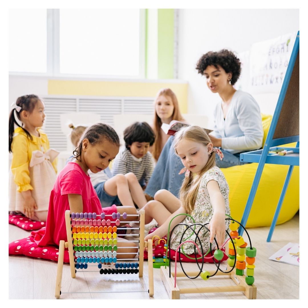 safe preschool environment