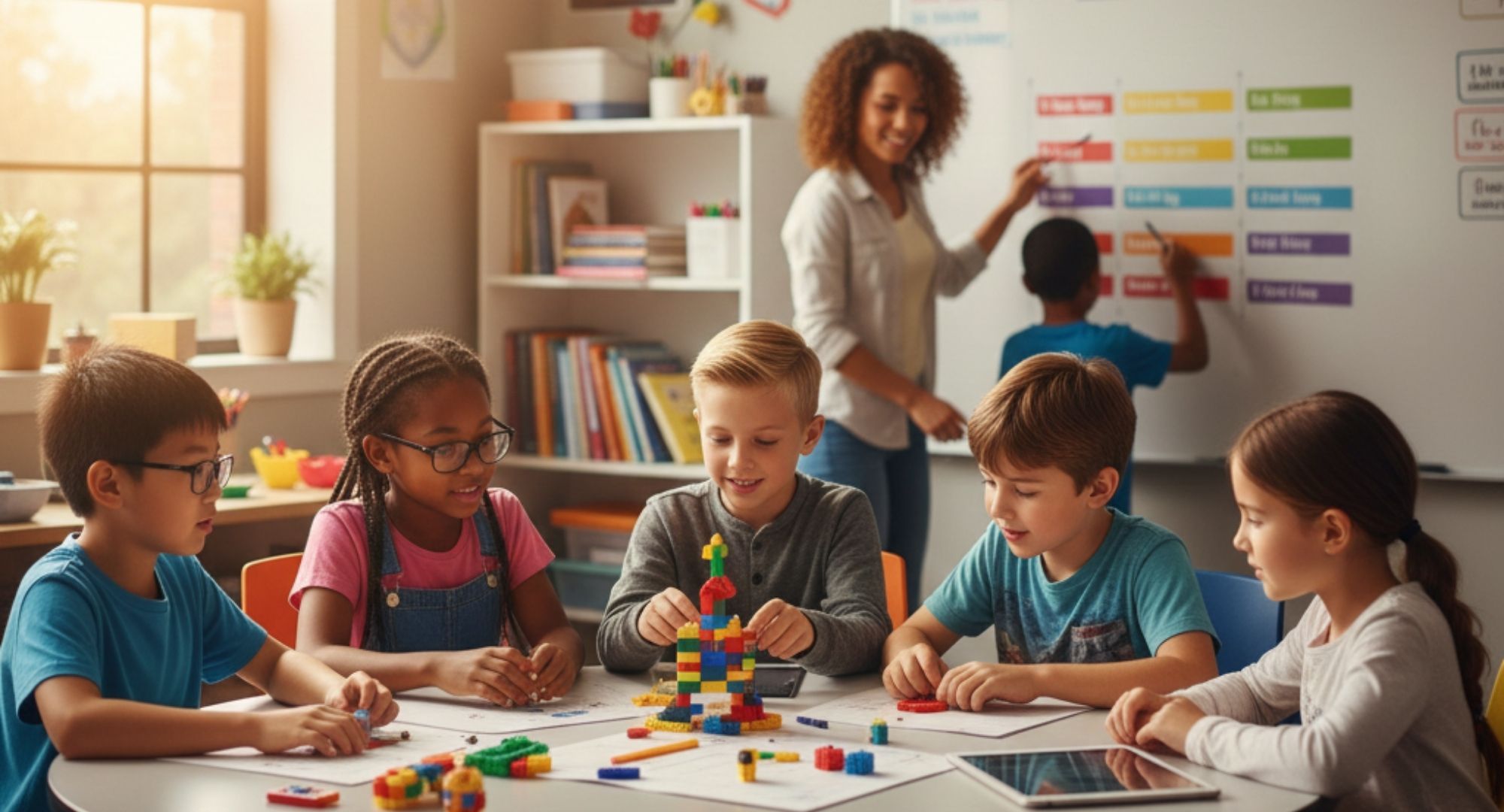 How Palm Academy - Hero