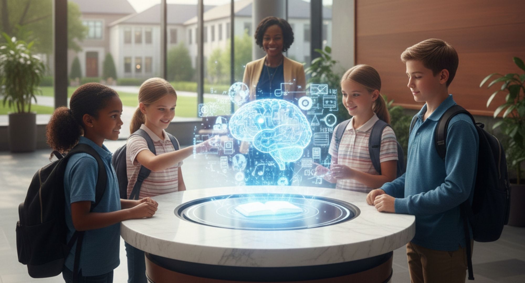 The Core Philosophy - Hero