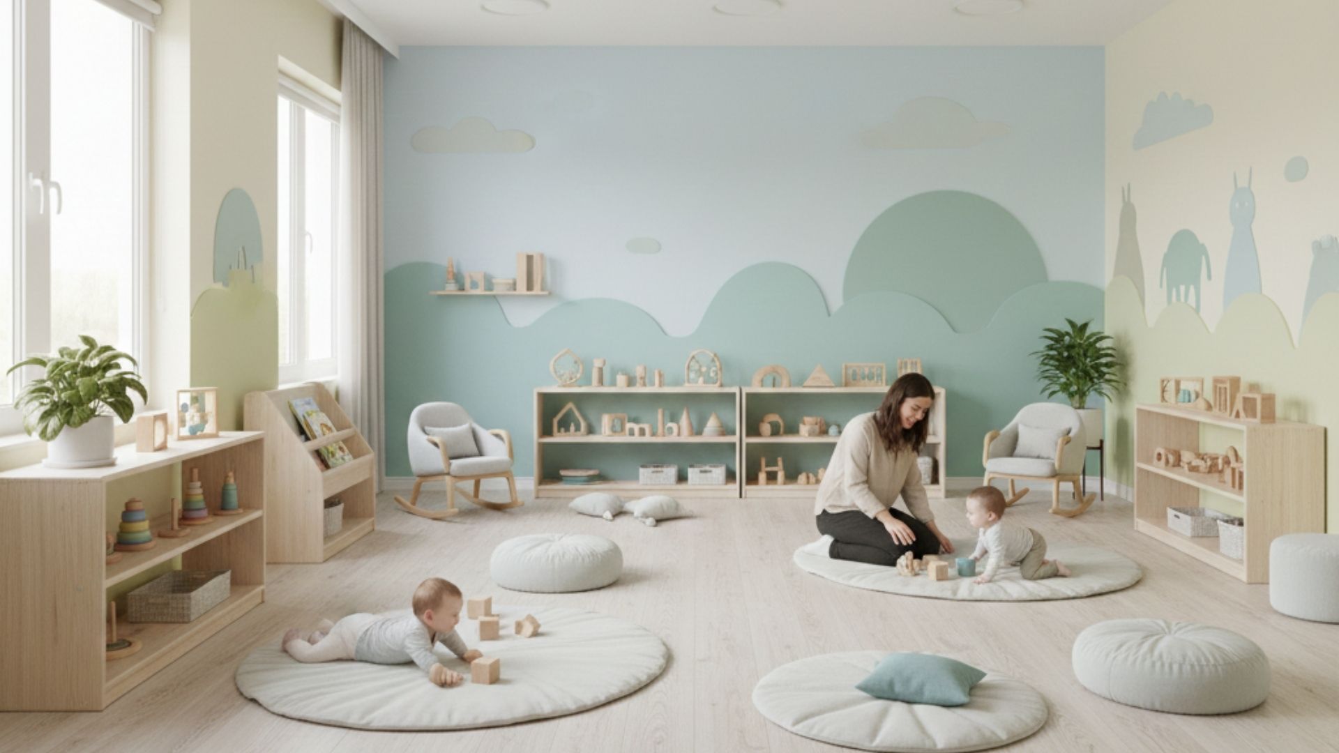 Interesting Infant Care Statistics