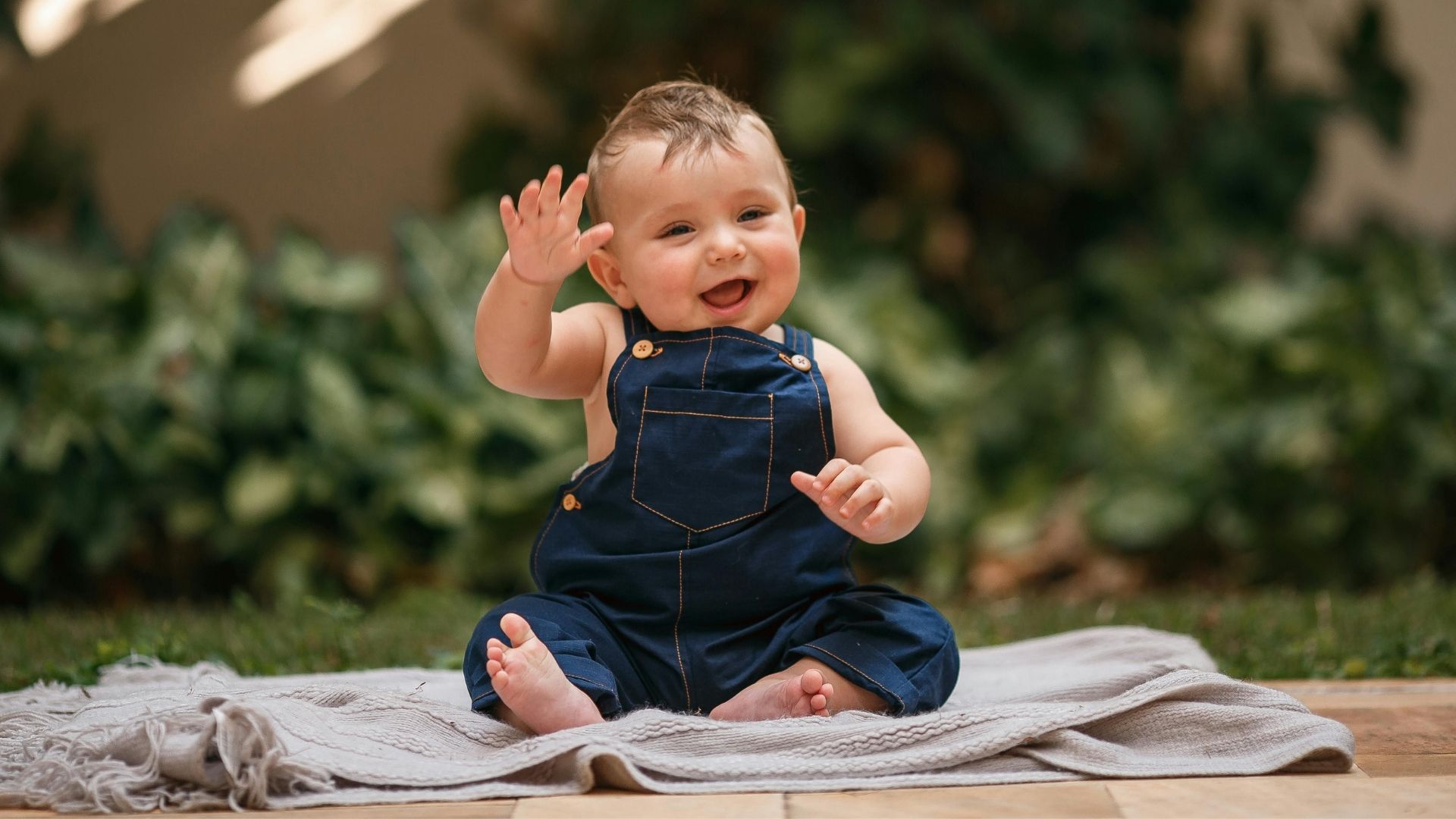 The Role of Infant Care in Child Development - Hero